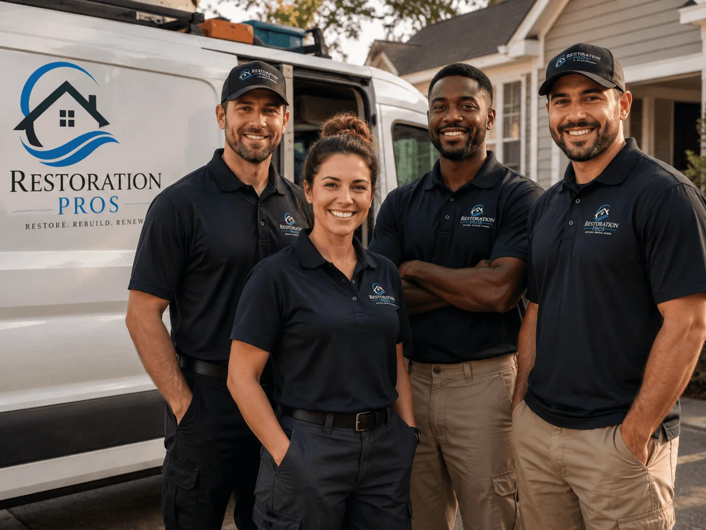 Professional Flood Damage Restoration Services in Hodgen, OK